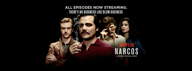 narcos nf